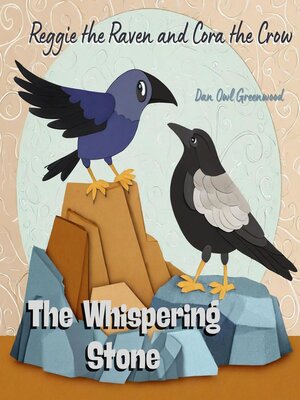 cover image of The Whispering Stone